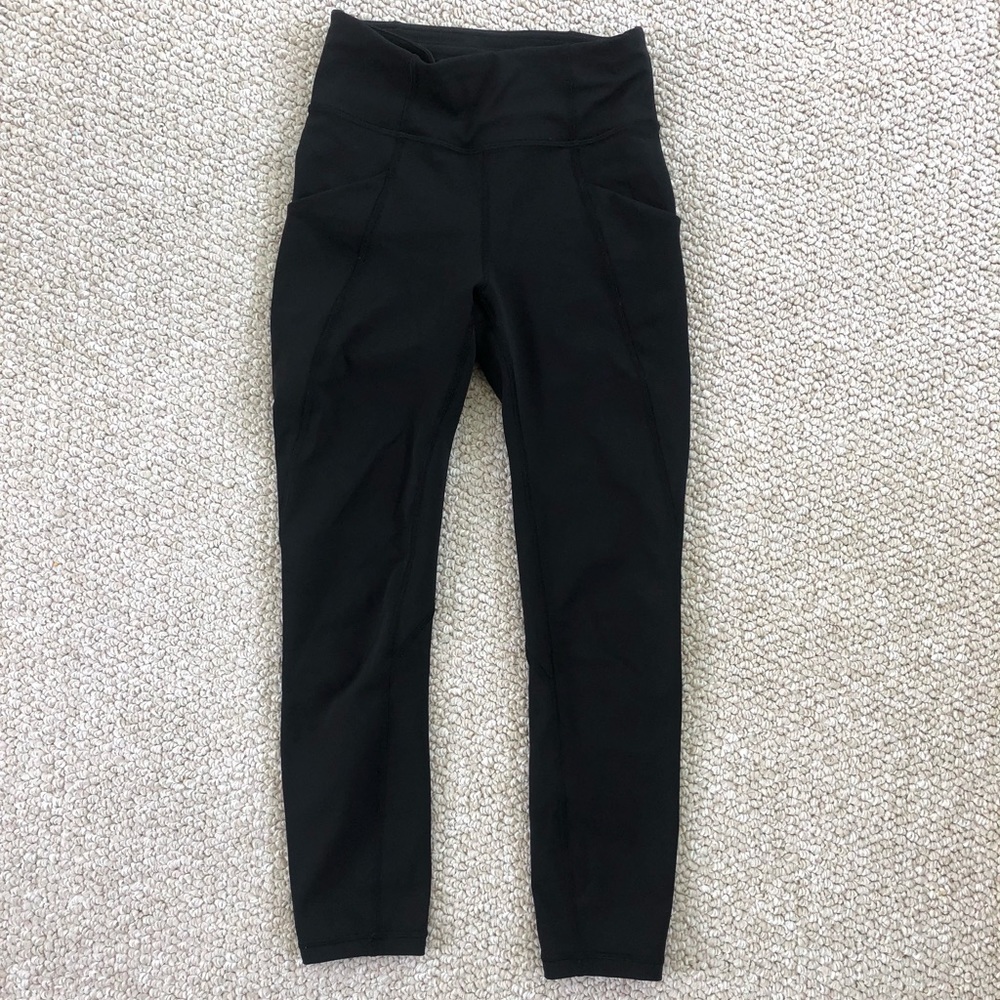 Lululemon High rise swift speed tight